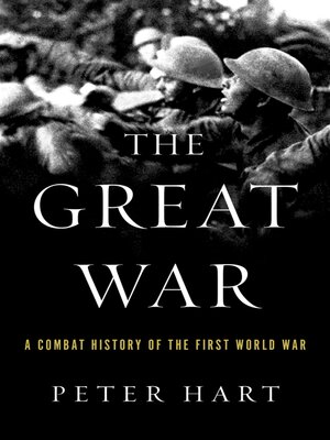 cover image of The Great War